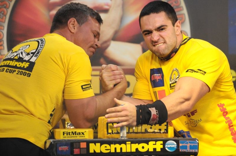 Nemiroff 2009 Day 2 Right Hand