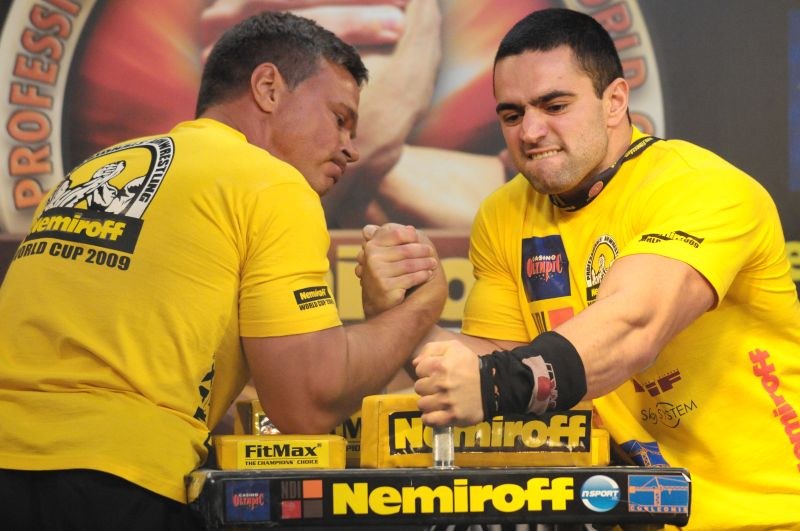 Nemiroff 2009 Day 2 Right Hand