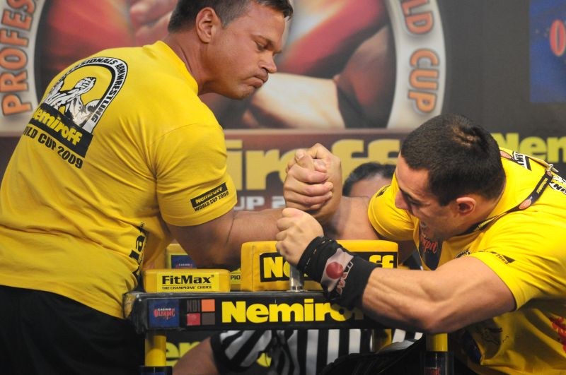 Nemiroff 2009 Day 2 Right Hand