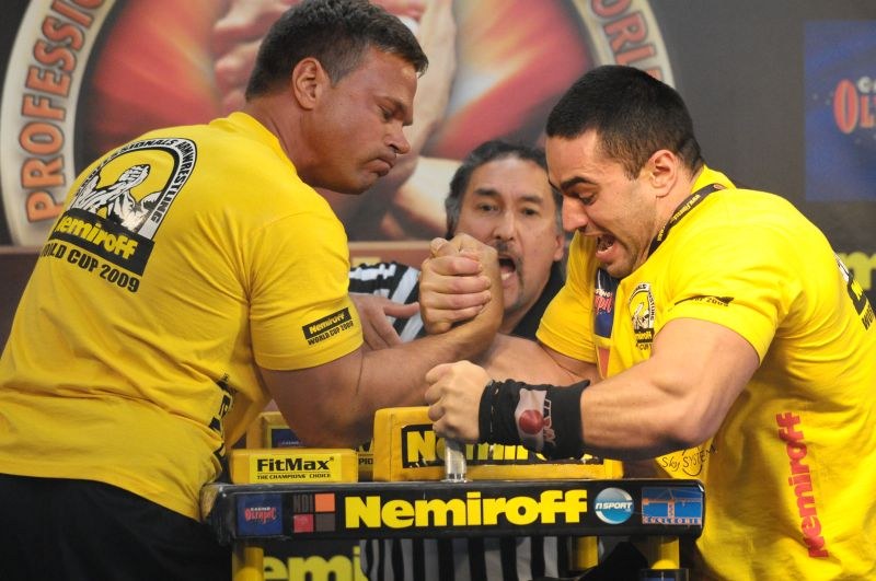 Nemiroff 2009 Day 2 Right Hand