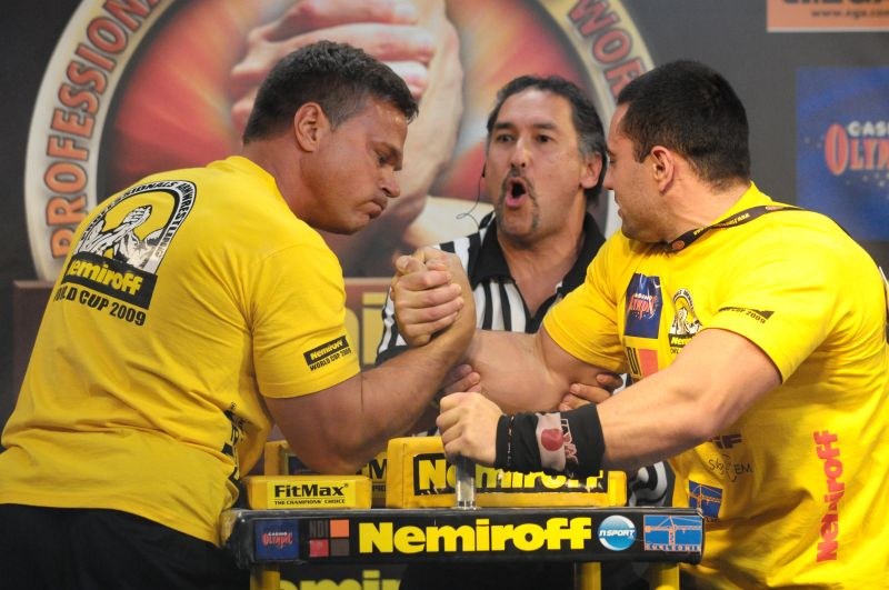 Nemiroff 2009 Day 2 Right Hand