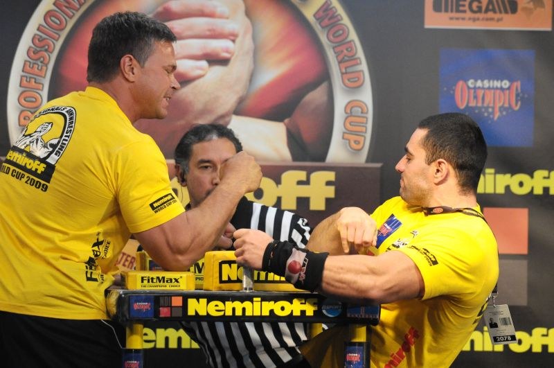 Nemiroff 2009 Day 2 Right Hand