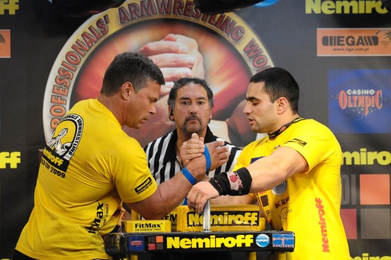 Nemiroff 2009 Day 2 Right Hand