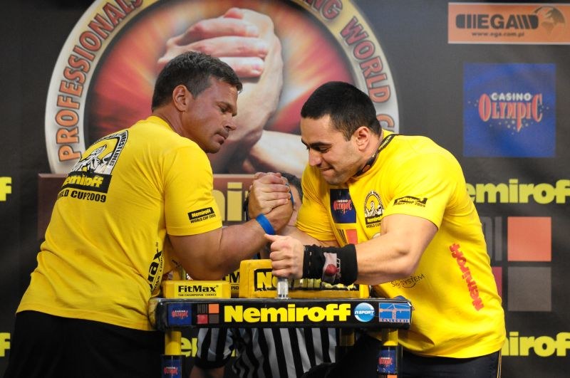 Nemiroff 2009 Day 2 Right Hand