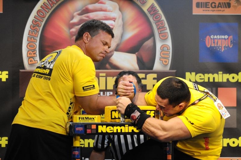 Nemiroff 2009 Day 2 Right Hand