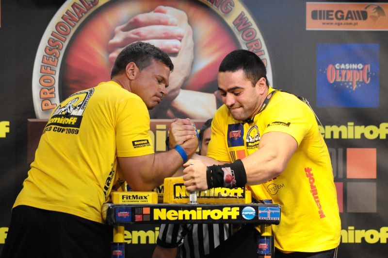 Nemiroff 2009 Day 2 Right Hand