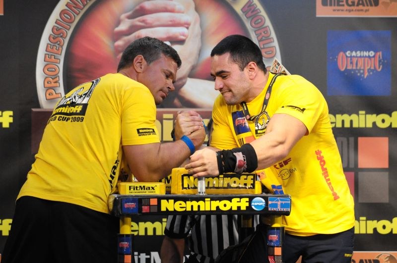 Nemiroff 2009 Day 2 Right Hand