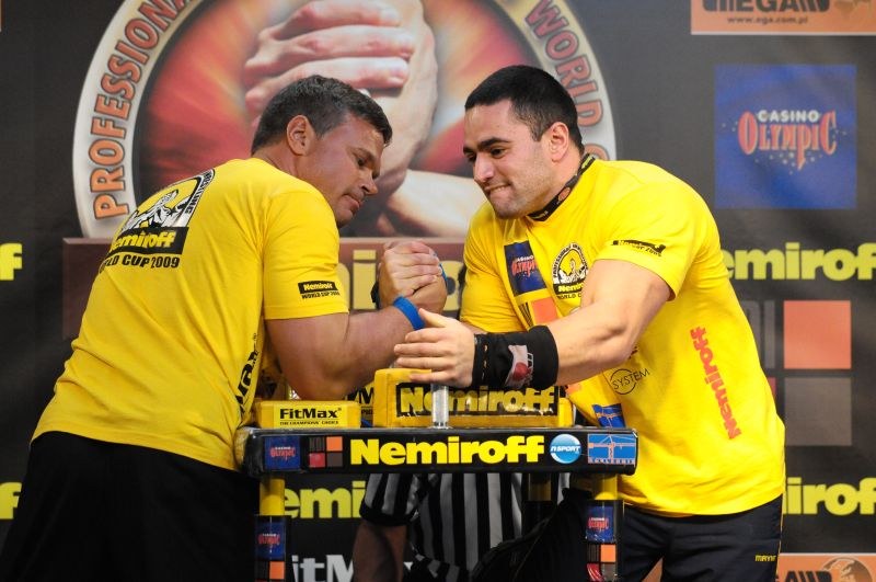 Nemiroff 2009 Day 2 Right Hand