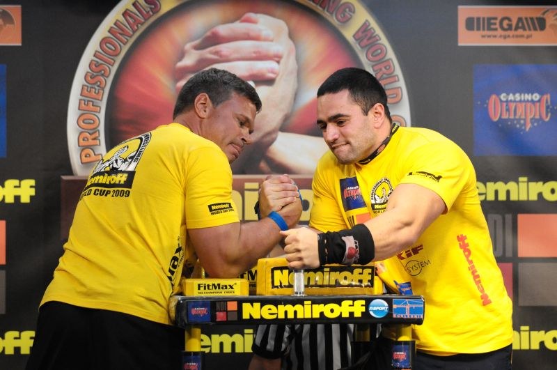 Nemiroff 2009 Day 2 Right Hand