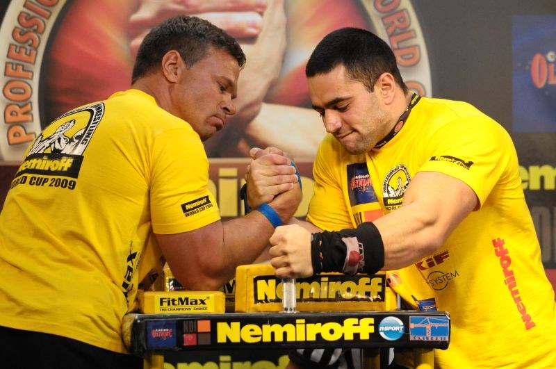 Nemiroff 2009 Day 2 Right Hand