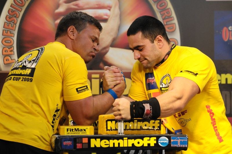 Nemiroff 2009 Day 2 Right Hand