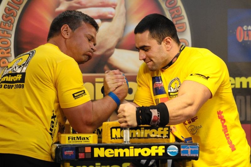 Nemiroff 2009 Day 2 Right Hand