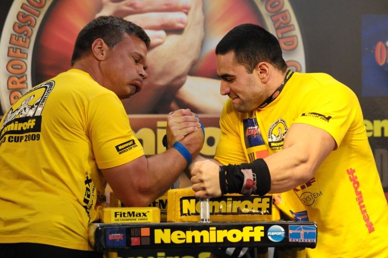 Nemiroff 2009 Day 2 Right Hand