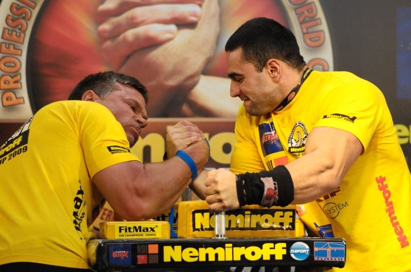 Nemiroff 2009 Day 2 Right Hand