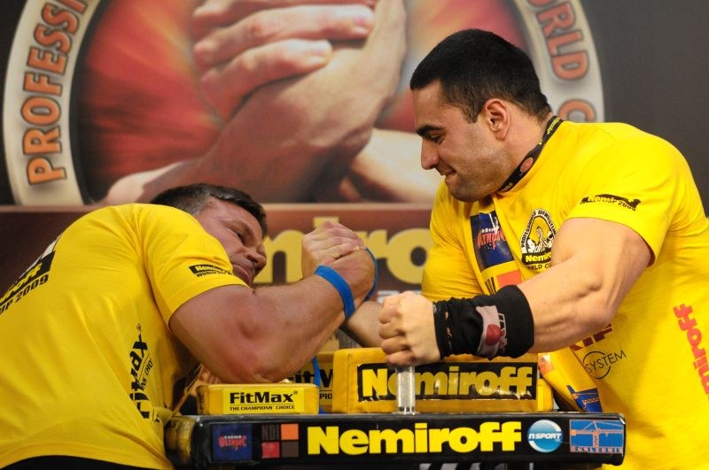 Nemiroff 2009 Day 2 Right Hand