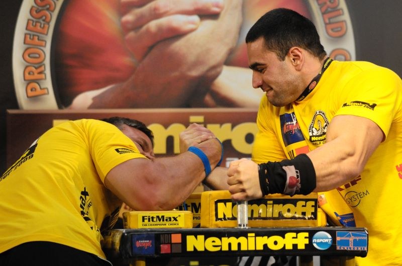 Nemiroff 2009 Day 2 Right Hand