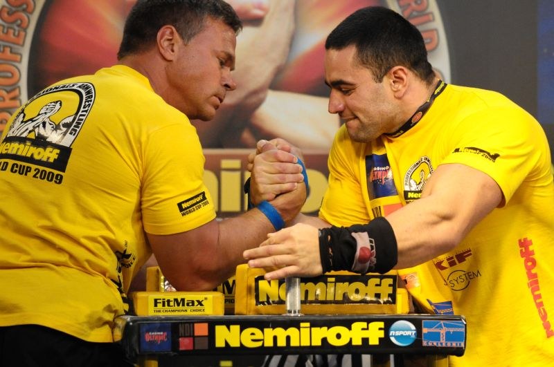 Nemiroff 2009 Day 2 Right Hand