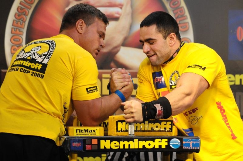 Nemiroff 2009 Day 2 Right Hand