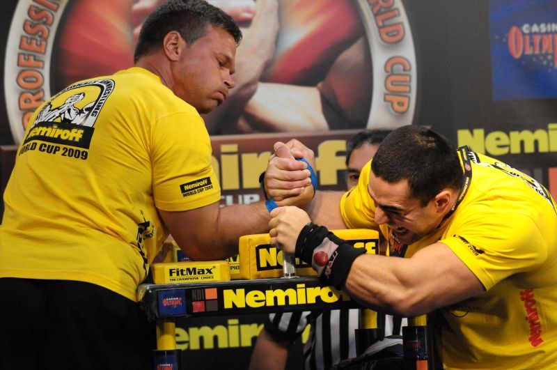 Nemiroff 2009 Day 2 Right Hand