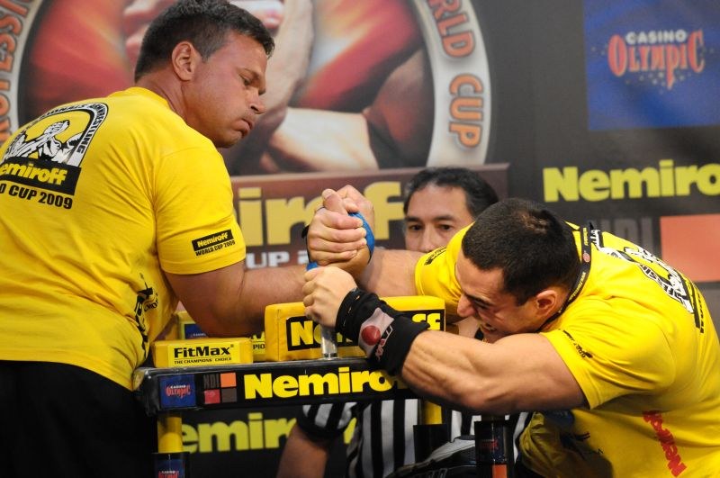 Nemiroff 2009 Day 2 Right Hand