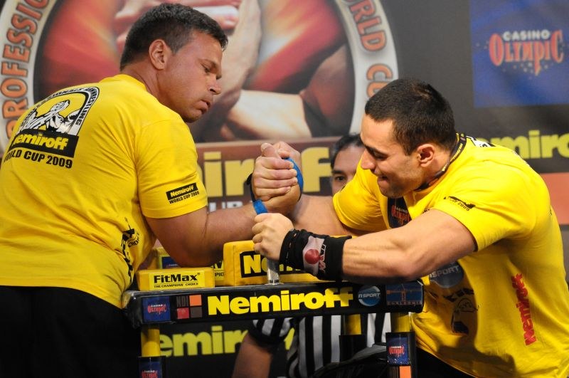 Nemiroff 2009 Day 2 Right Hand