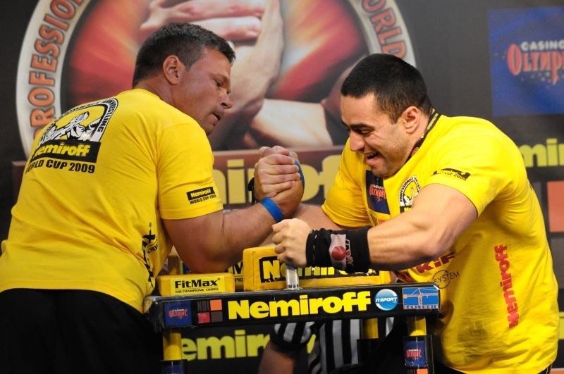 Nemiroff 2009 Day 2 Right Hand