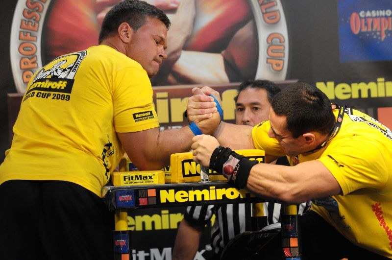 Nemiroff 2009 Day 2 Right Hand