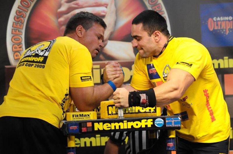 Nemiroff 2009 Day 2 Right Hand