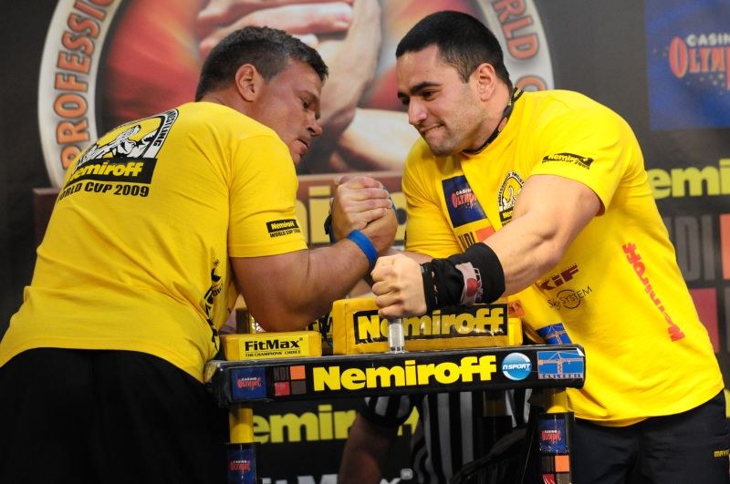 Nemiroff 2009 Day 2 Right Hand