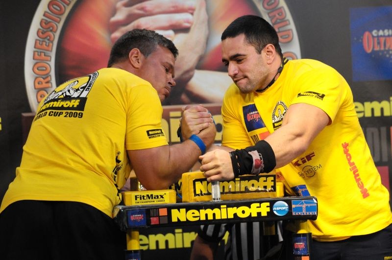 Nemiroff 2009 Day 2 Right Hand