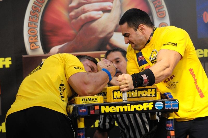 Nemiroff 2009 Day 2 Right Hand