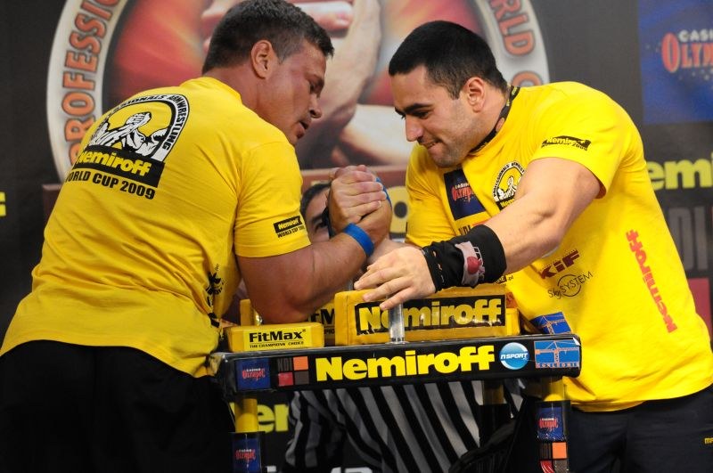 Nemiroff 2009 Day 2 Right Hand