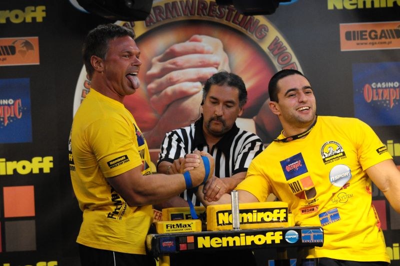 Nemiroff 2009 Day 2 Right Hand