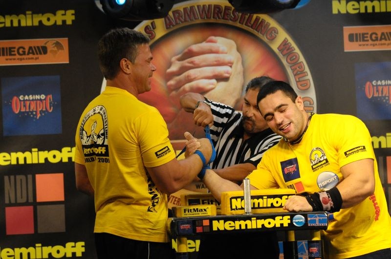 Nemiroff 2009 Day 2 Right Hand