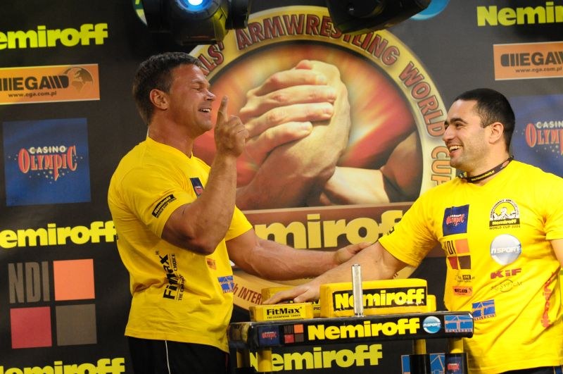 Nemiroff 2009 Day 2 Right Hand