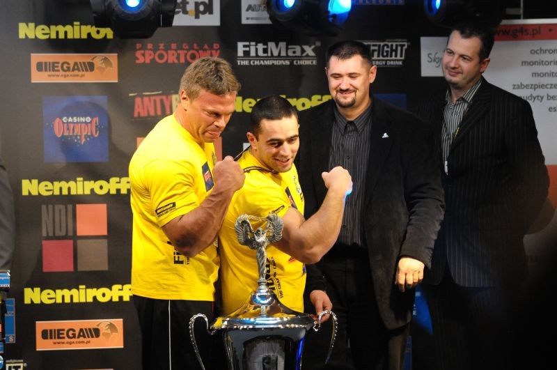 Nemiroff 2009 Day 2 Right Hand