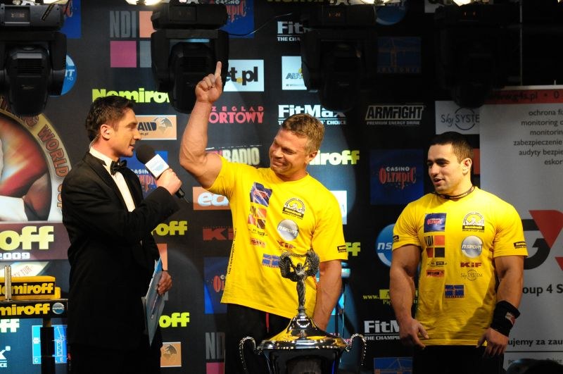 Nemiroff 2009 Day 2 Right Hand