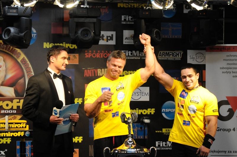 Nemiroff 2009 Day 2 Right Hand