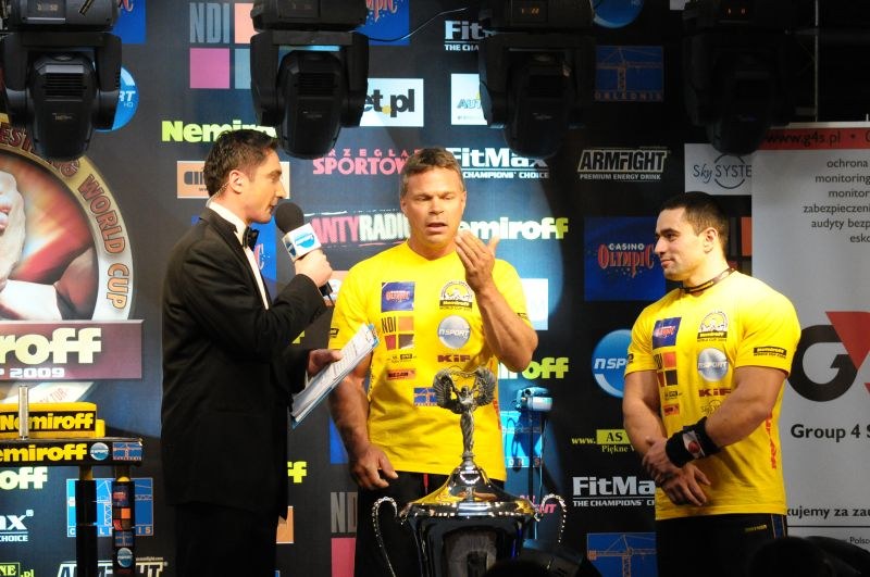 Nemiroff 2009 Day 2 Right Hand