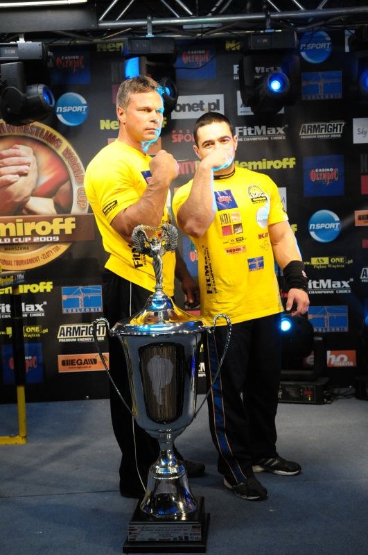 Nemiroff 2009 Day 2 Right Hand