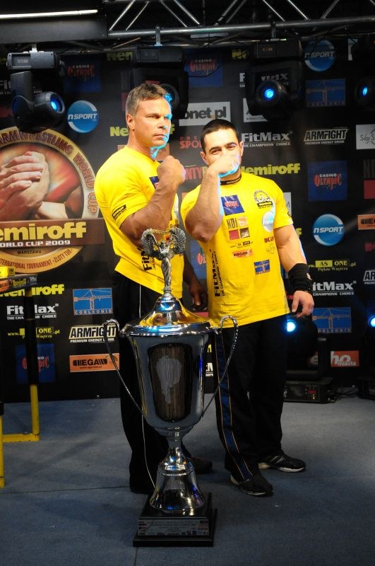 Nemiroff 2009 Day 2 Right Hand