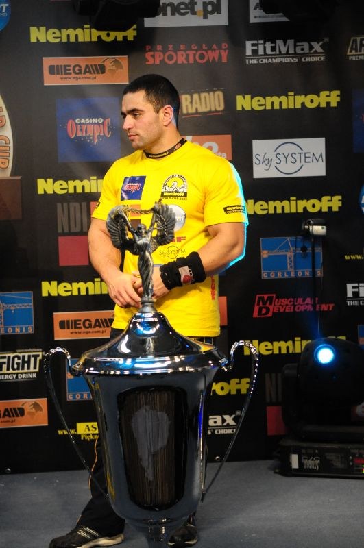 Nemiroff 2009 Day 2 Right Hand