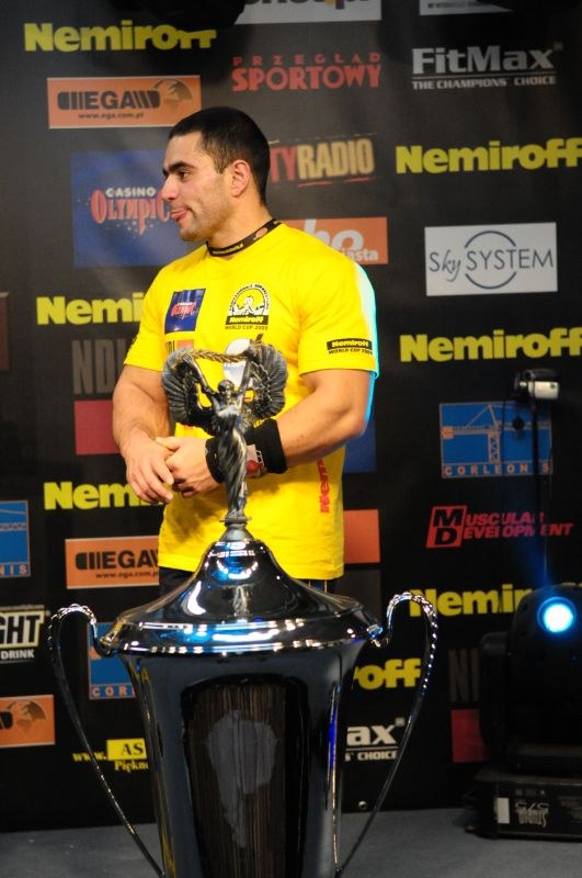 Nemiroff 2009 Day 2 Right Hand