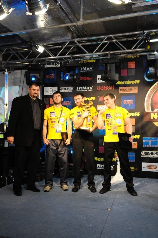 Nemiroff 2009 Day 2 Right Hand