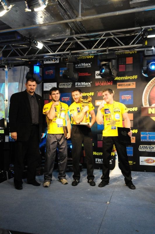 Nemiroff 2009 Day 2 Right Hand