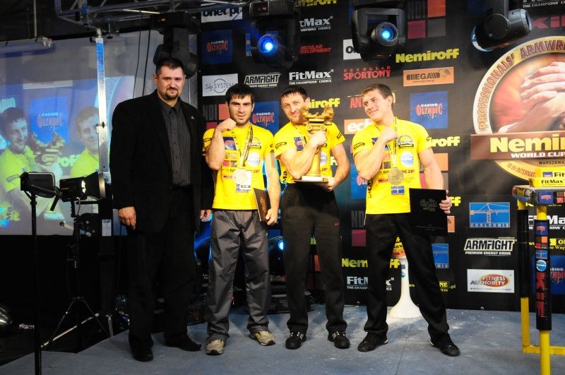 Nemiroff 2009 Day 2 Right Hand