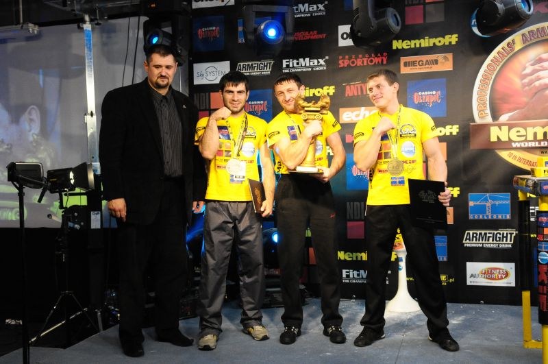 Nemiroff 2009 Day 2 Right Hand