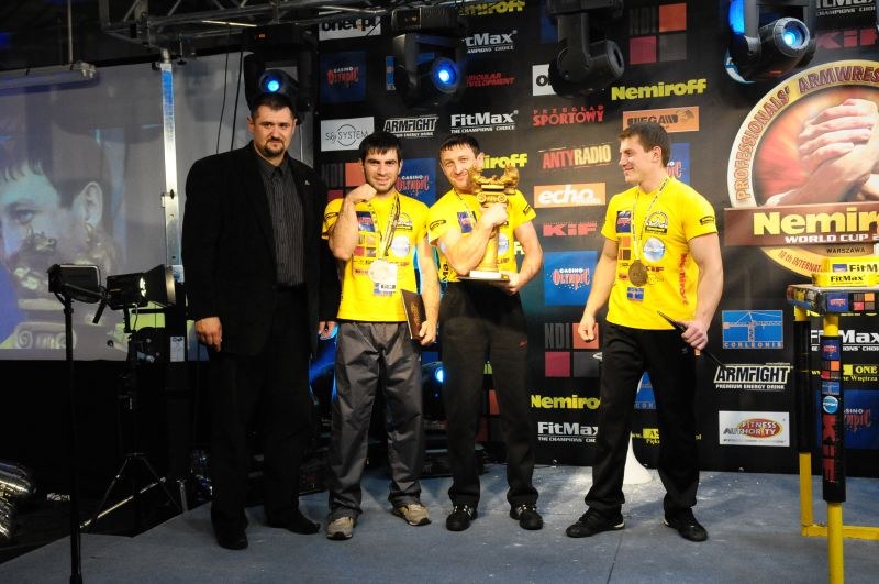 Nemiroff 2009 Day 2 Right Hand