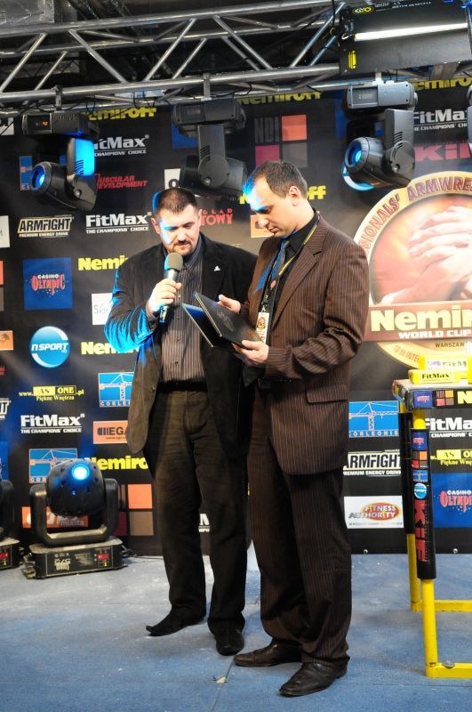 Nemiroff 2009 Day 2 Right Hand