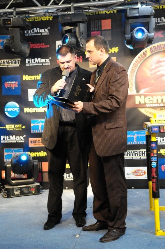 Nemiroff 2009 Day 2 Right Hand